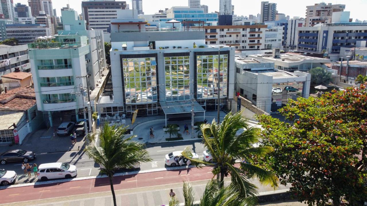 Flat Imperial Tambau / 226 Apartment João Pessoa Екстериор снимка