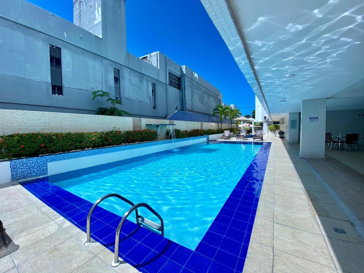 Flat Imperial Tambau / 226 Apartment João Pessoa Екстериор снимка