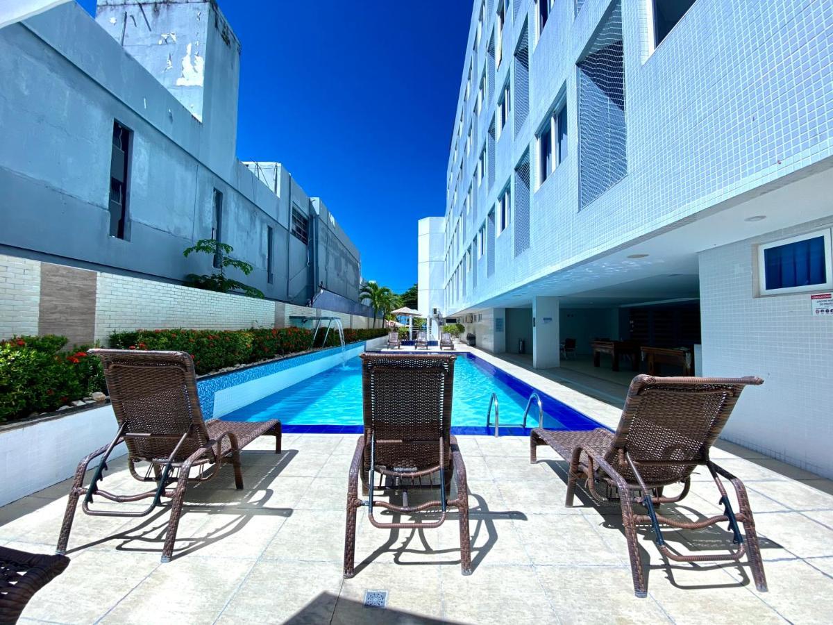 Flat Imperial Tambau / 226 Apartment João Pessoa Екстериор снимка