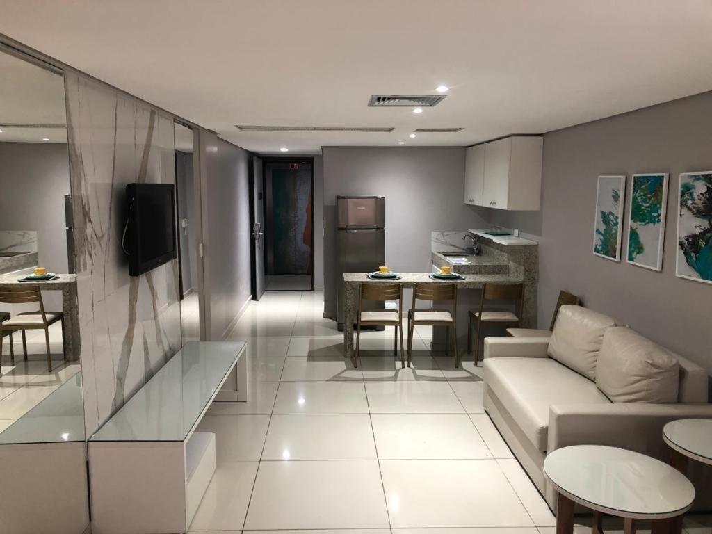 Flat Imperial Tambau / 226 Apartment João Pessoa Екстериор снимка
