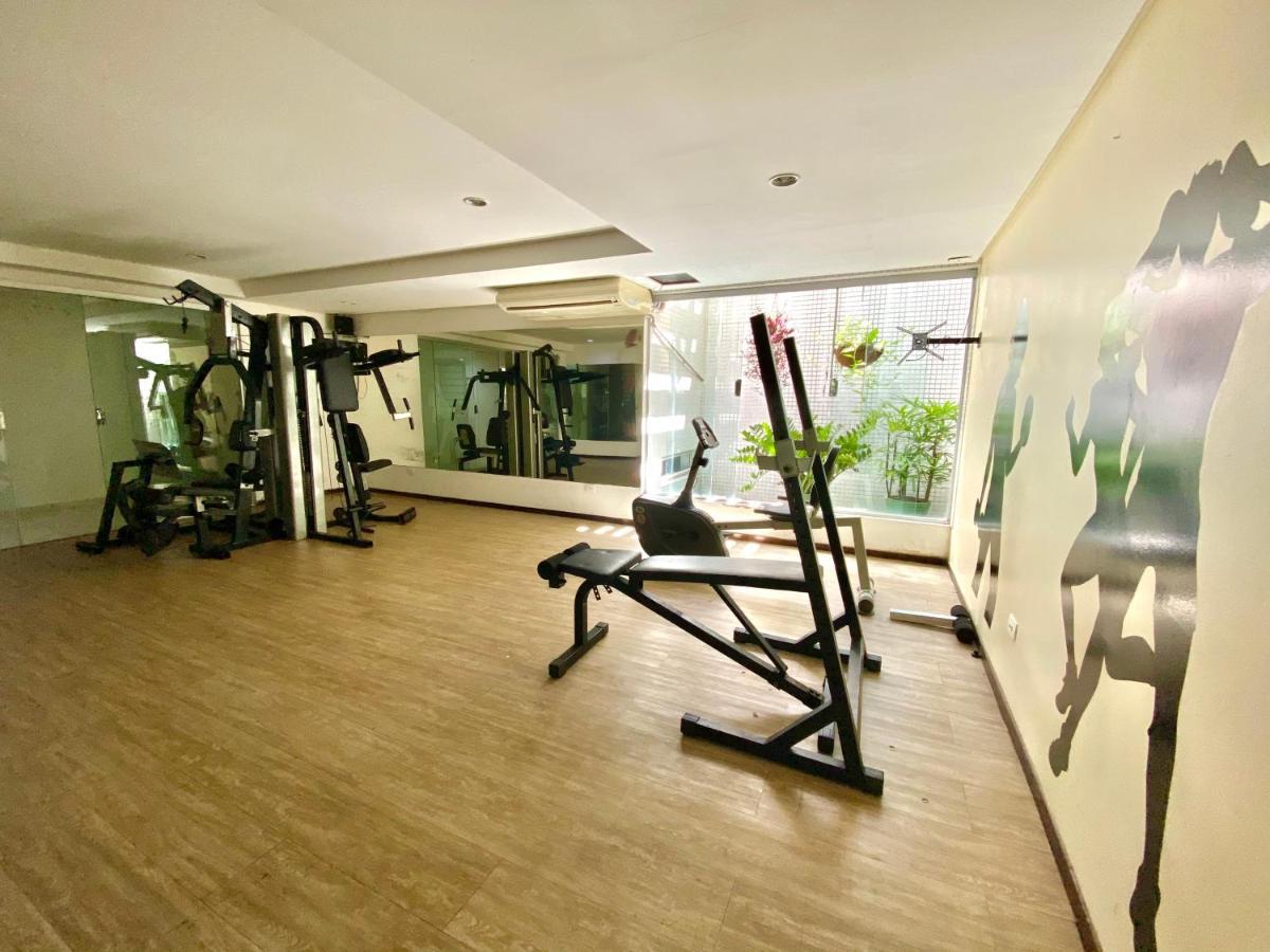 Flat Imperial Tambau / 226 Apartment João Pessoa Екстериор снимка