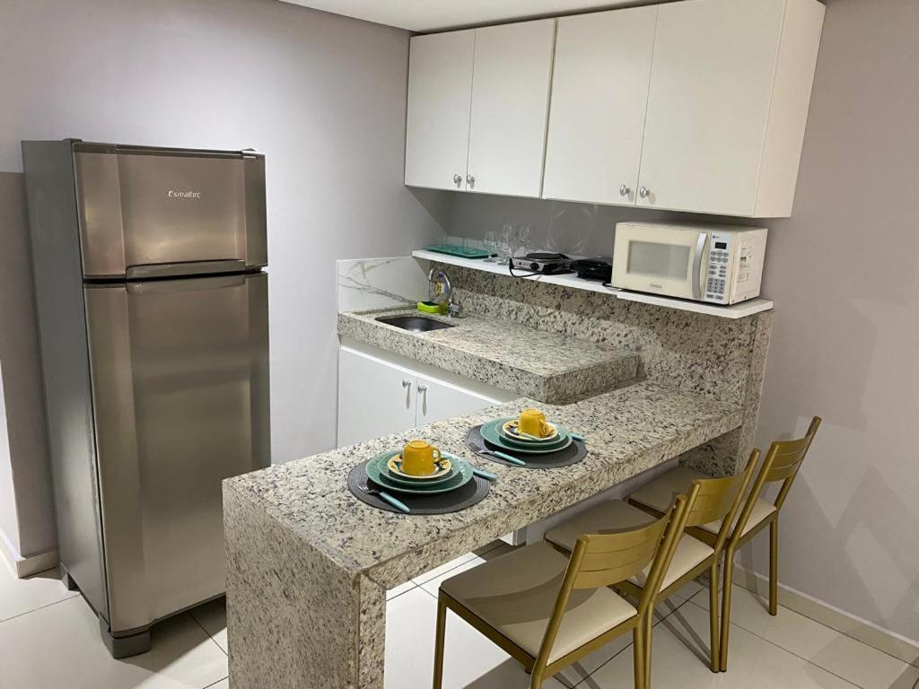 Flat Imperial Tambau / 226 Apartment João Pessoa Екстериор снимка