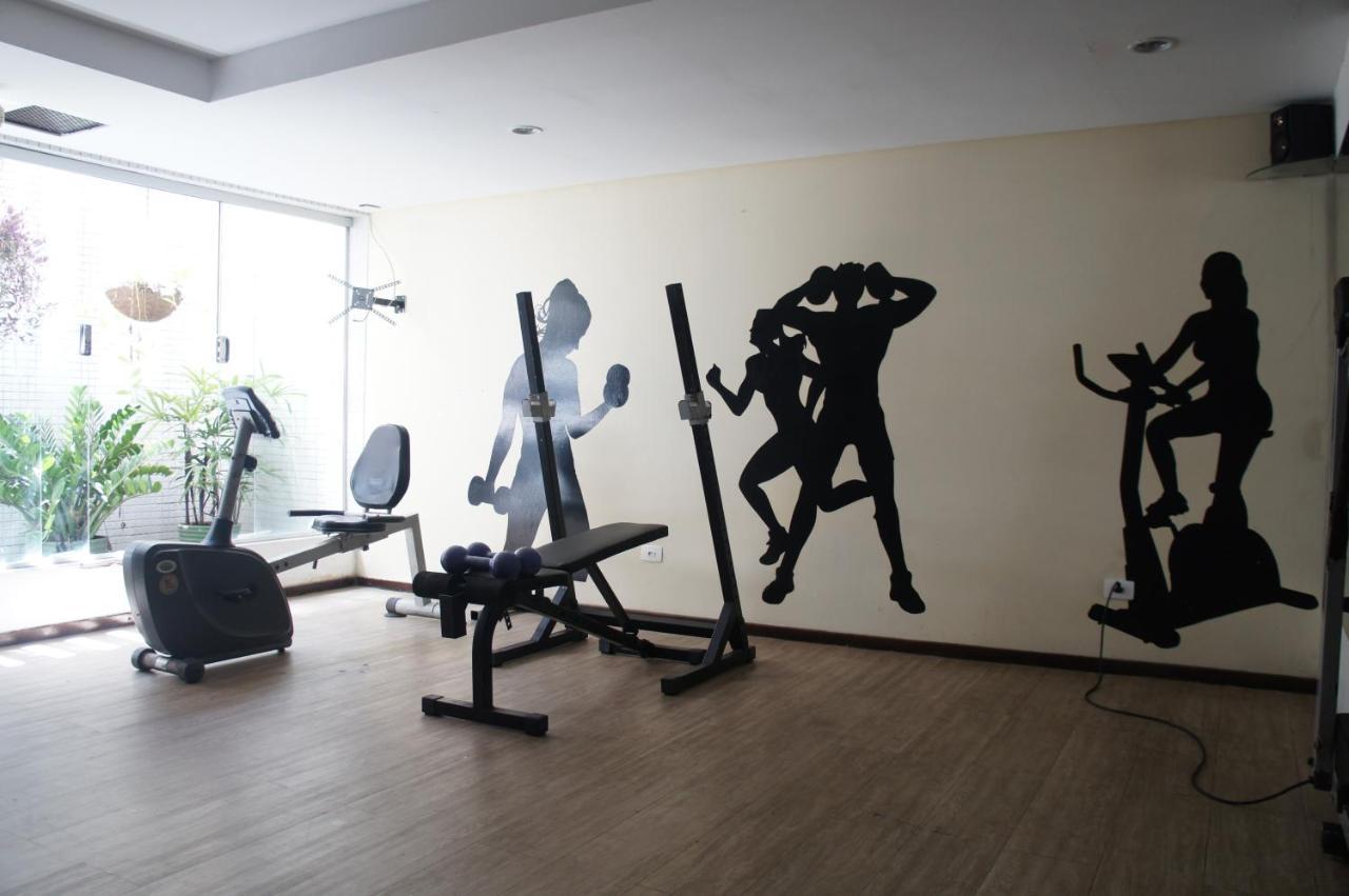 Flat Imperial Tambau / 226 Apartment João Pessoa Екстериор снимка