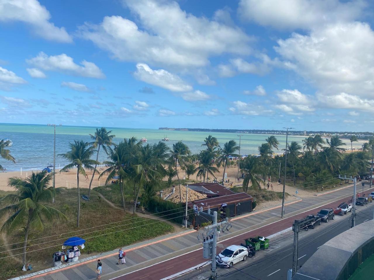 Flat Imperial Tambau / 226 Apartment João Pessoa Екстериор снимка