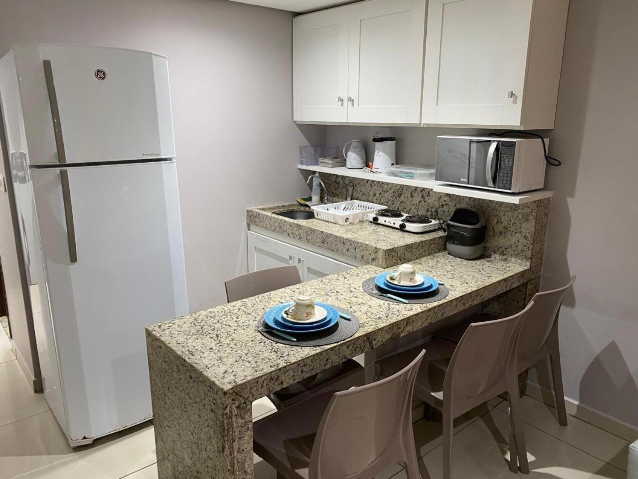 Flat Imperial Tambau / 226 Apartment João Pessoa Екстериор снимка