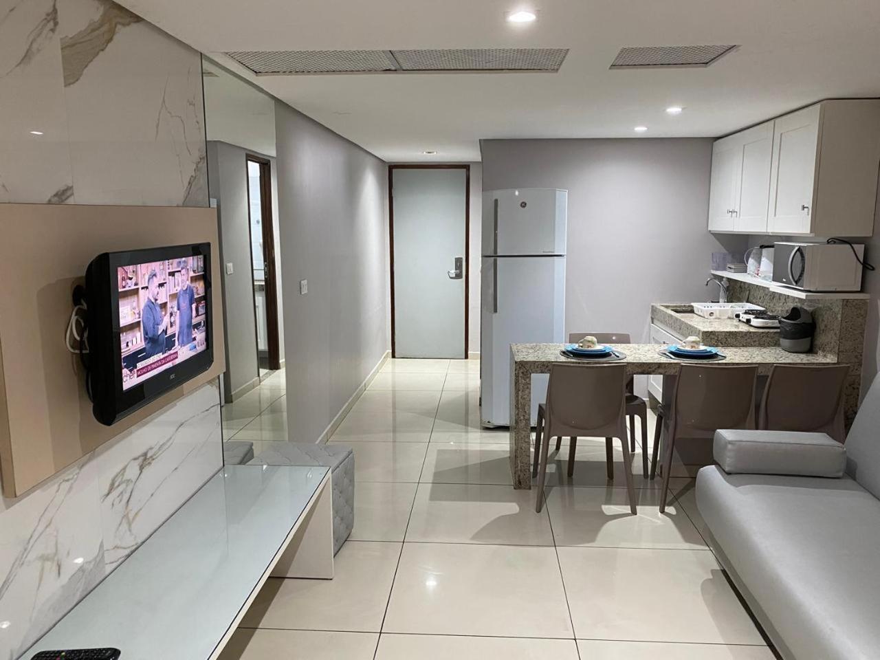 Flat Imperial Tambau / 226 Apartment João Pessoa Екстериор снимка