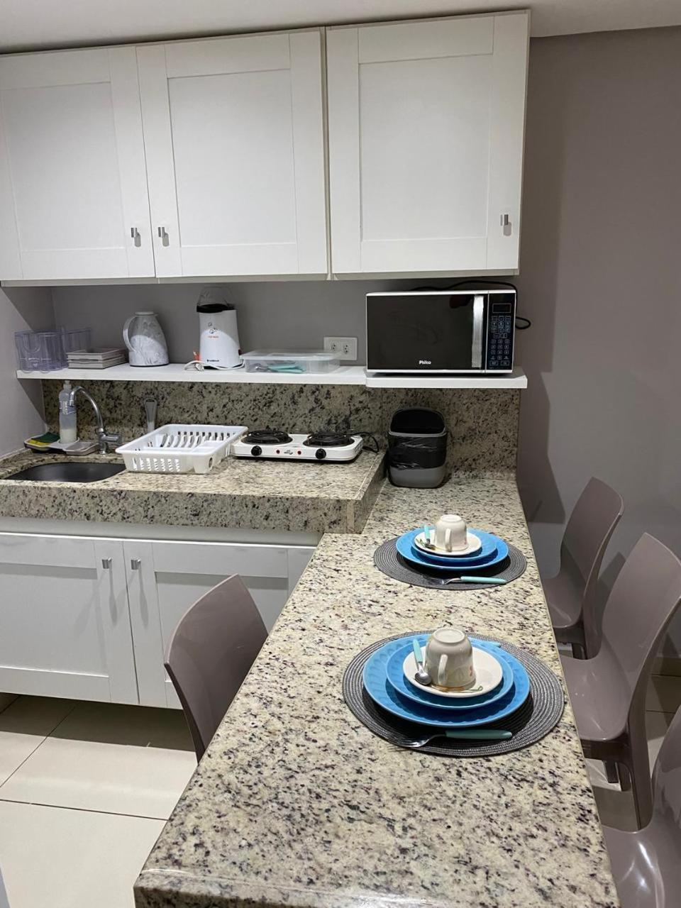 Flat Imperial Tambau / 226 Apartment João Pessoa Екстериор снимка